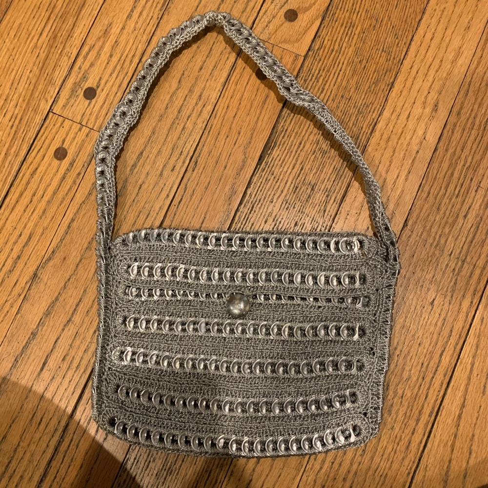 Chain purse
